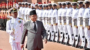 Nepal follows Russia into the Silk Road project