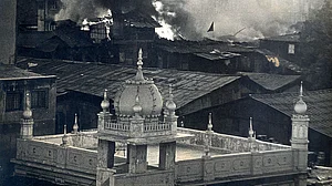 SC to examine appeal against dropping of charges in Babri case