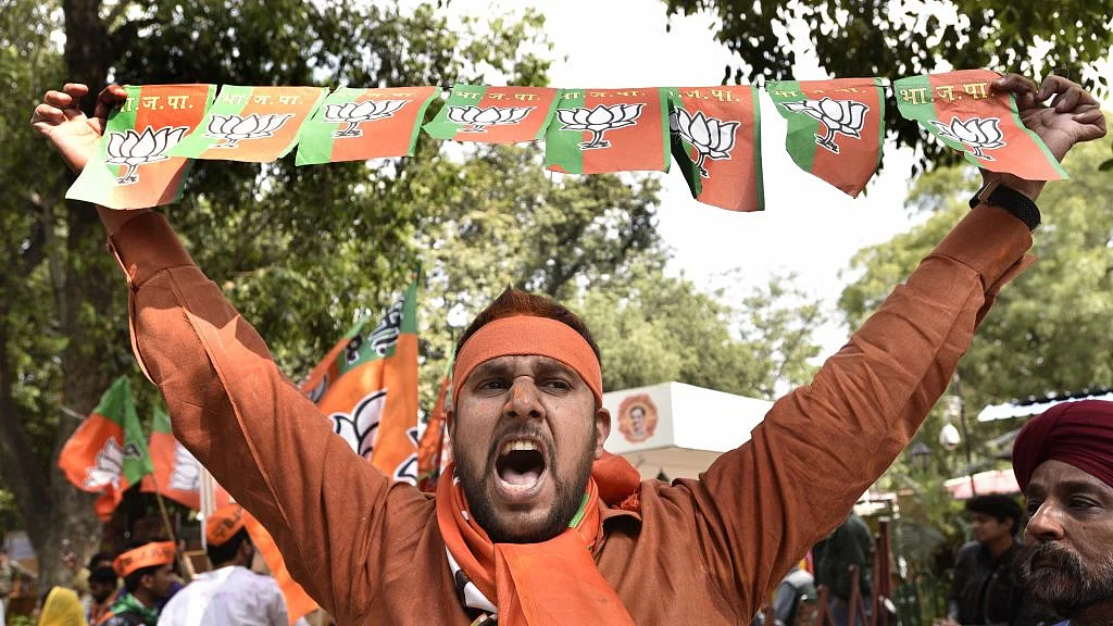Photo by Mohd Zakir/Hindustan Times via Getty Images