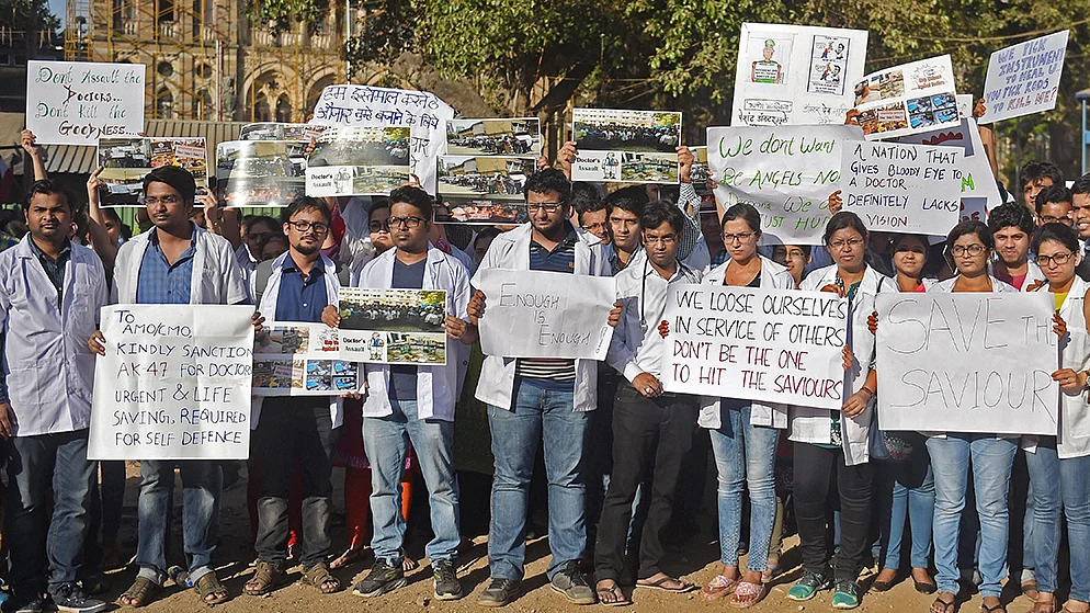 Photo by Shashank Parade/PTI