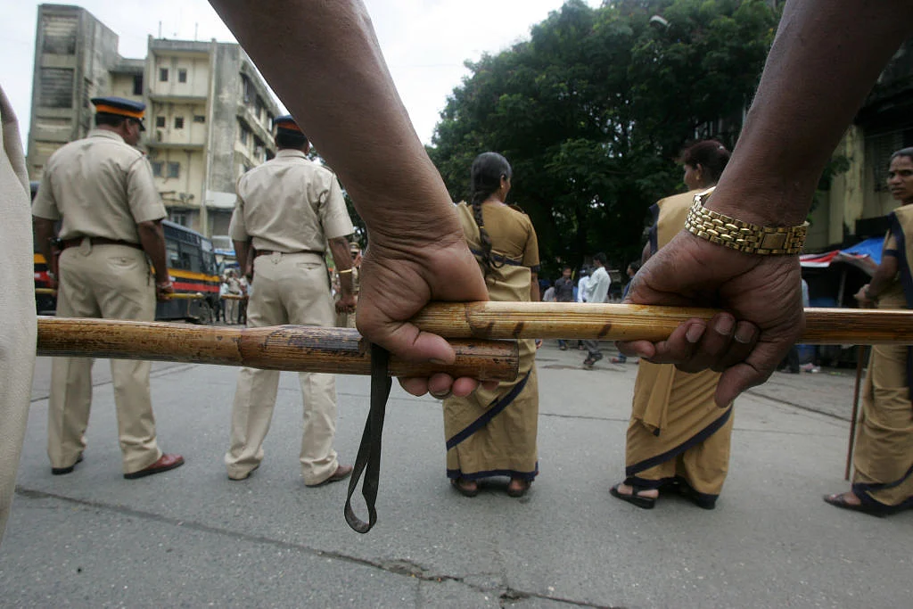 Is India already a police state?