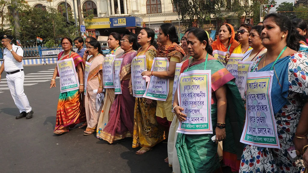 Photo by Subhankar Chakraborty/Hindustan Times via Getty Images