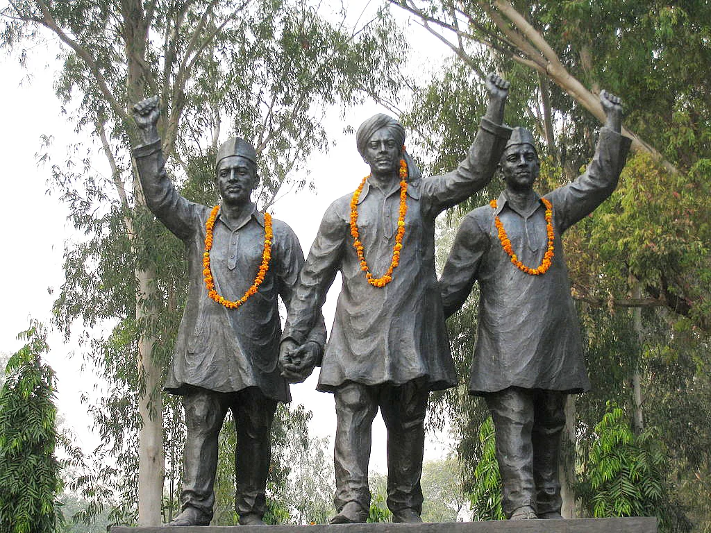 Sangh Parivar’s duplicity on Shaheed Bhagat Singh