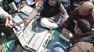 EVM challenge: Techies appeal to EC for transparency
