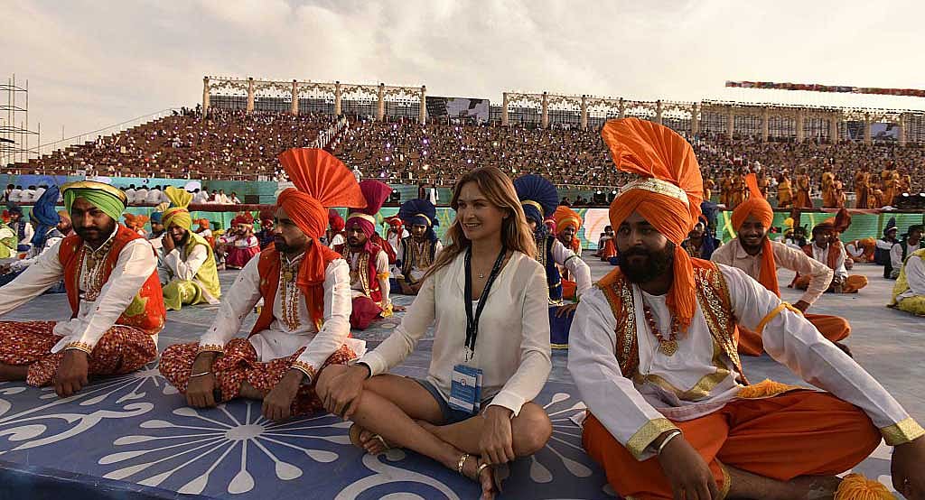 Photo by Virendra Singh Gosain/Hindustan Times via Getty Images