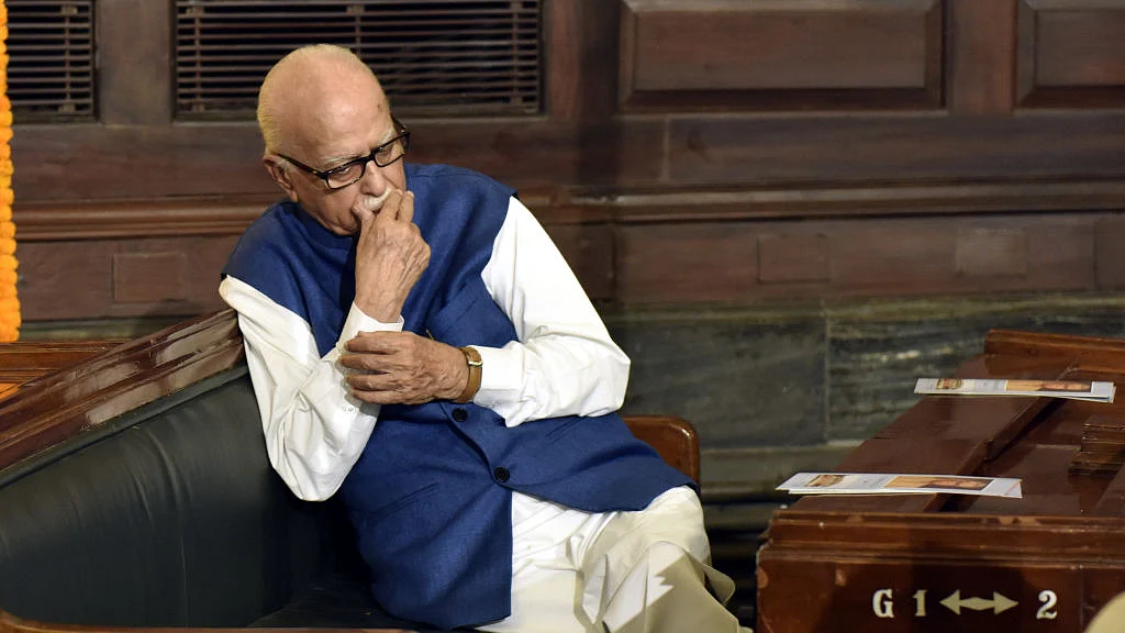 

Photo by Mohd Zakir/Hindustan Times via Getty Images