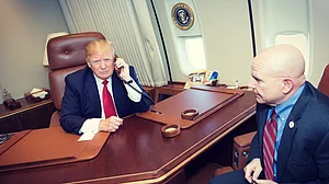 Photo courtesy: Twitter.com/POTUS