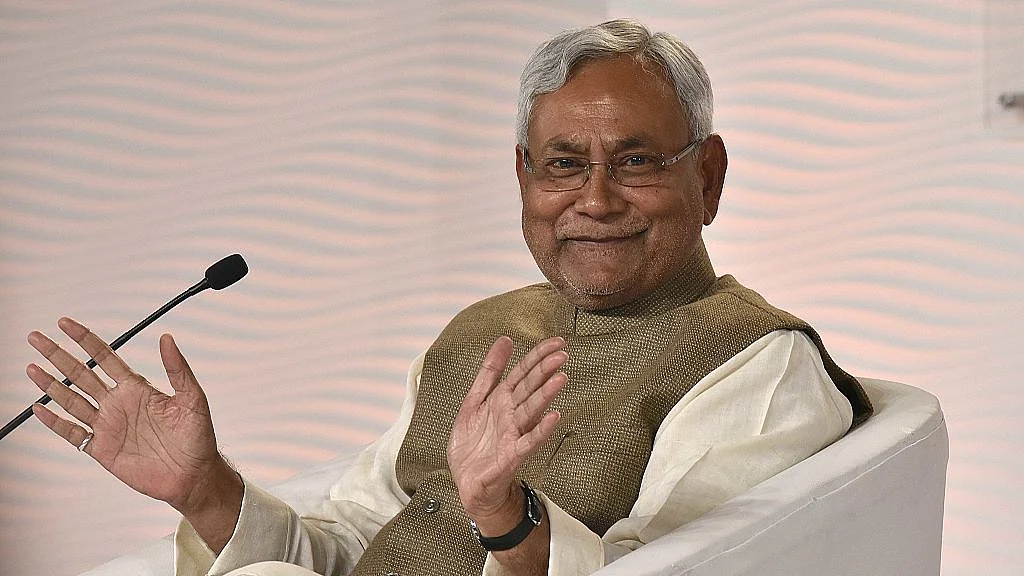 

Photo by Raj K Raj/Hindustan Times via Getty Images