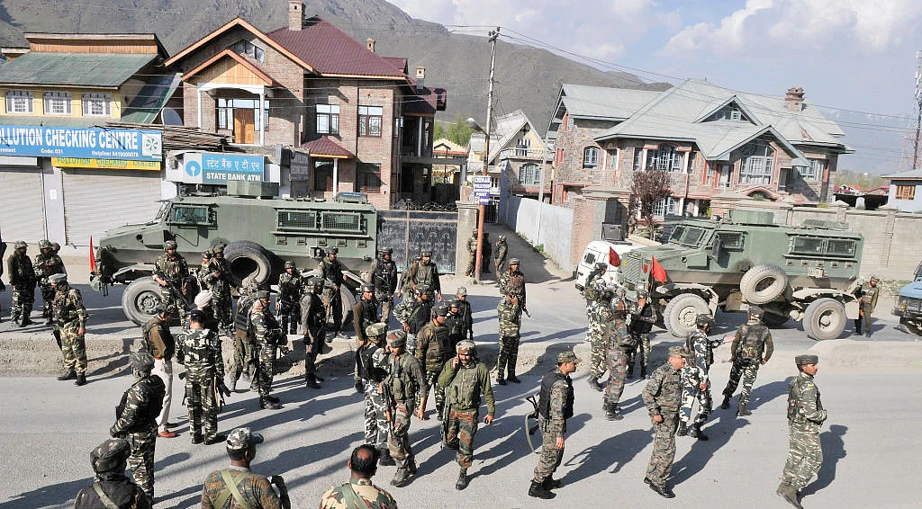 Is India winning the battle but losing the war in Kashmir?