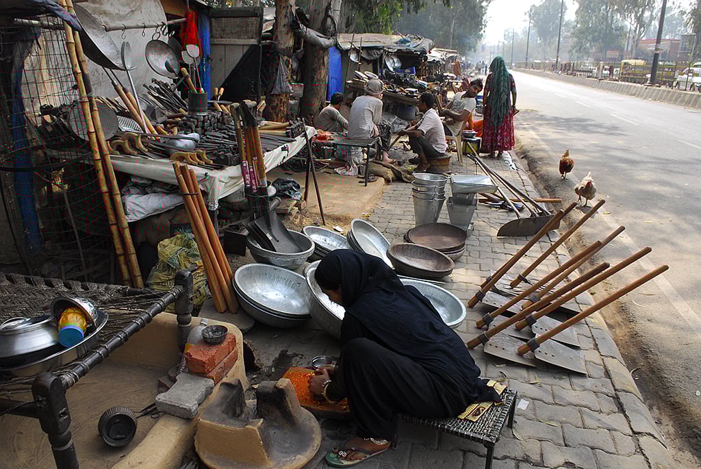 Are the poor better off than in 2014?