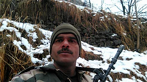 BSF constable Tej Bahadur Yadav fired for ‘misconduct’