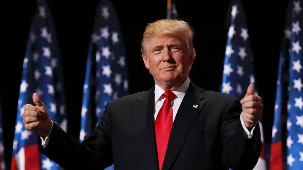Donald Trump (photo: @DonaldTrump/Facebook)