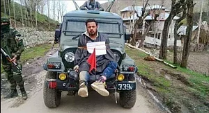 Where are the cricketers, ask Kashmiri youth
