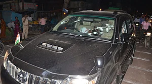 Jharkhand BJP MLA, wanted for murder, surrenders