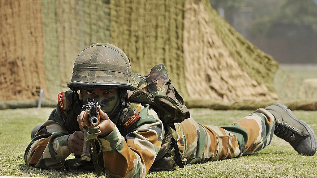 
Photo by Burhaan Kinu/Hindustan Times via Getty Images

