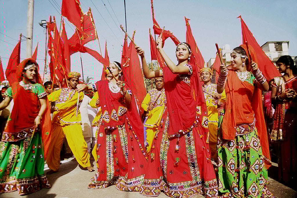 

April 11: Away from Delhi, in pictures  