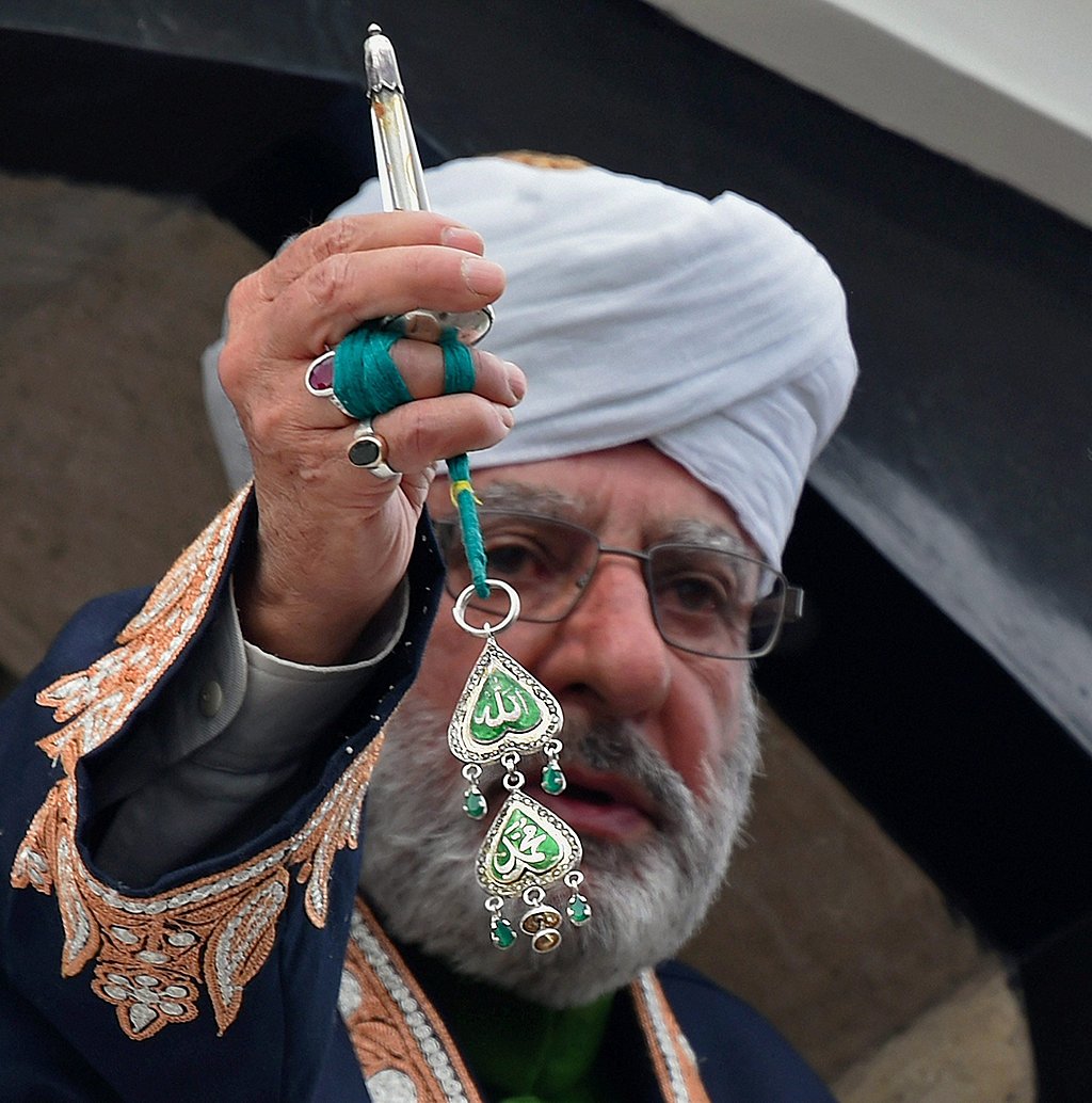 

 PTI Photo by S Irfan