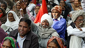 Civil society groups seek help from opposition parties to 'save' MGNREGA