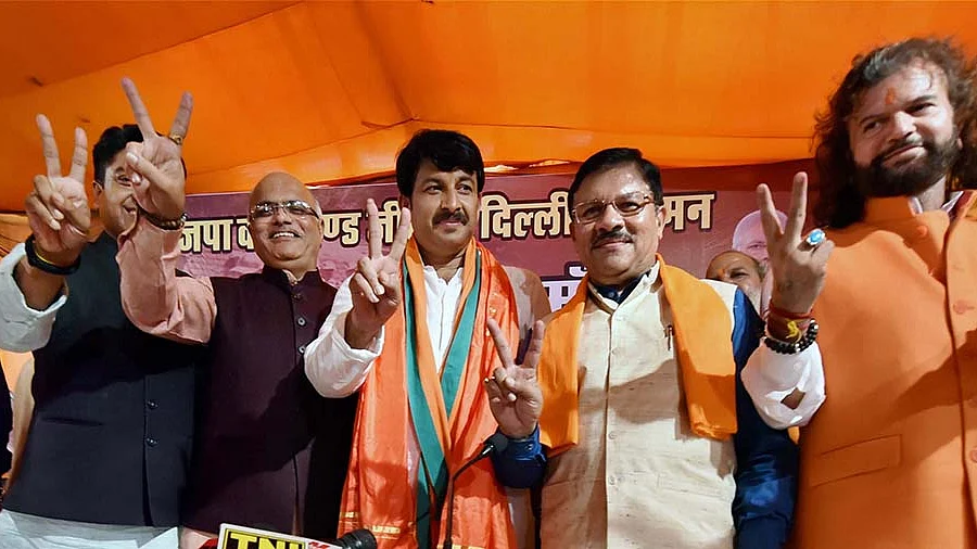 PTI Photo by Vijay Verma