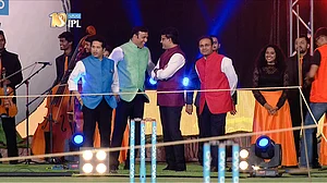 Two Afghan cricketers debut as IPL10 gets off to a glitzy start