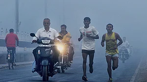 April 12: Away from Delhi, in pictures