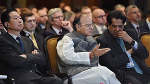 Mr Jaitley’s prescription for ‘Tan Aur Mann Ki Shanti’