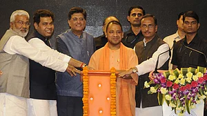 Ministers delighted with Yogi emerging as a ‘weak’ CM