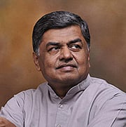 BK Hariprasad