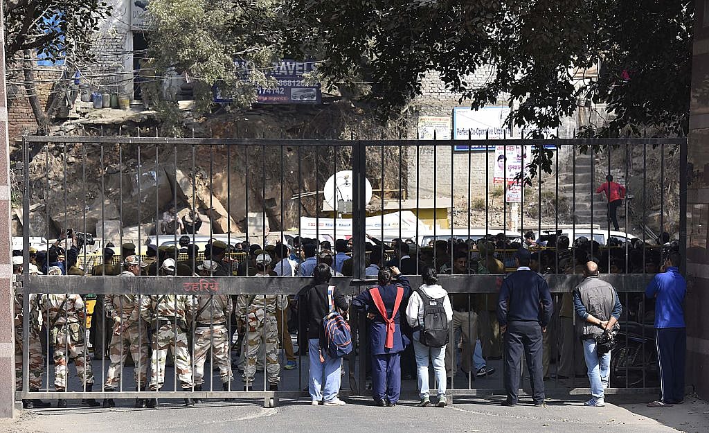 2-year-old pic used to malign JNU after Maoist ambush 