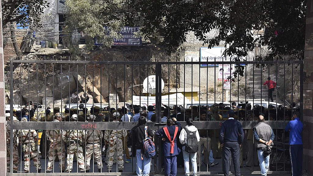 Photo by Virendra Singh Gosain/Hindustan Times via Getty Images