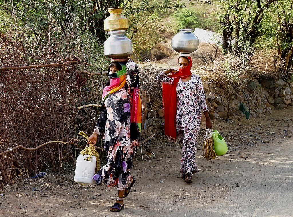 

April 21: Away from Delhi, in pictures  