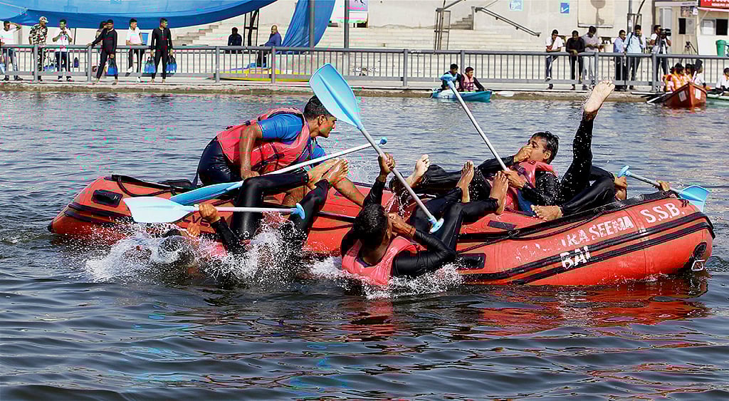 

April 28: Away from Delhi, in pictures