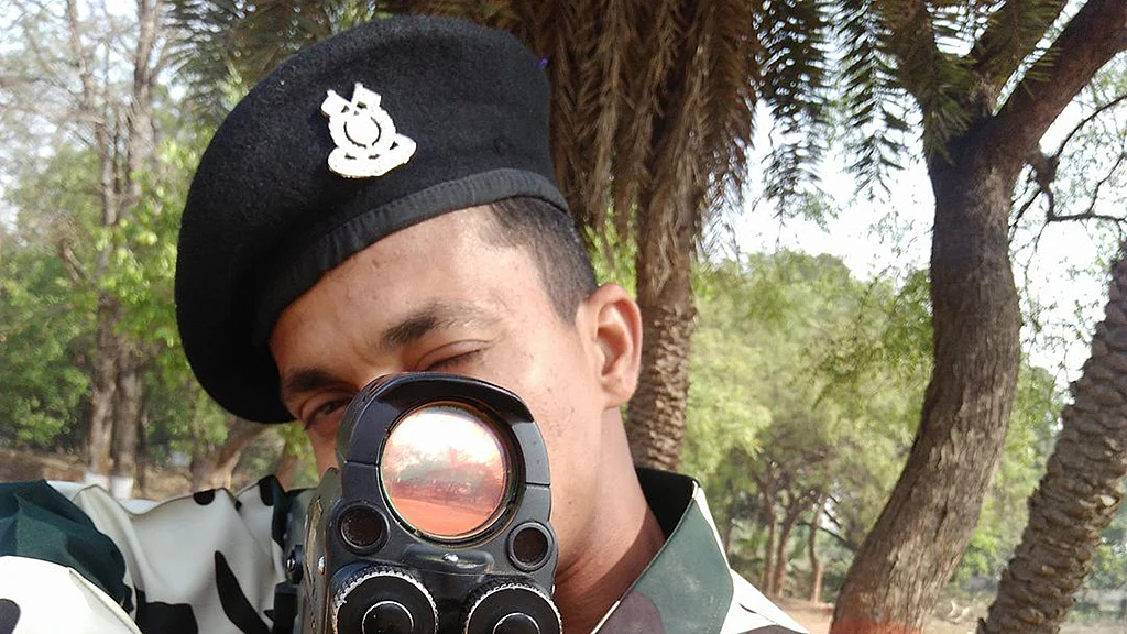 Photo courtesy: Facebook\Pankaj Mishra