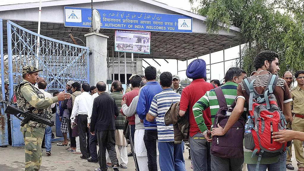 Photo by Nitin Kanotra/Hindustan Times via Getty Images