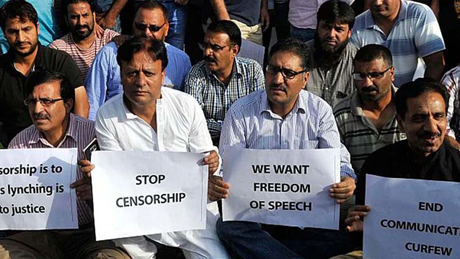 Photo by Waseem Andrabi/Hindustan Times via Getty Images