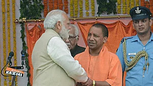 Delhi buzz: Is Modi undermining Yogi?