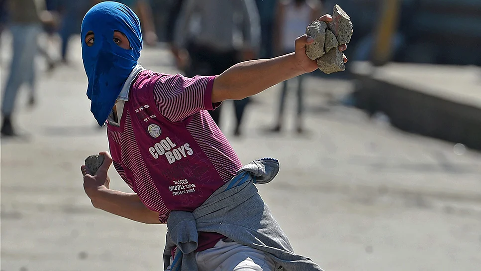 PTI Photo by S Irfan