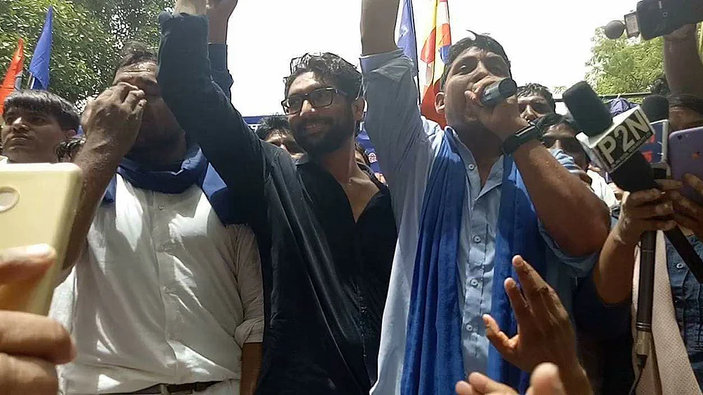 Photo courtesy: Jignesh Mevani\Facebook