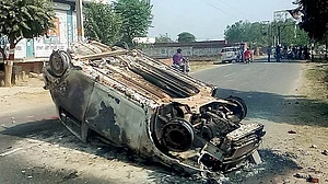 Saharanpur tense, Dalit-Thakur standoff simmers