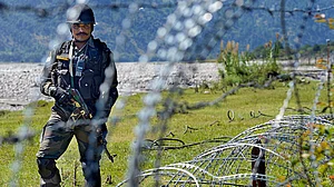 12-year-old PoK boy held along LoC in Jammu and Kashmir