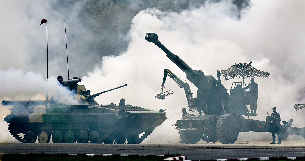 

Photo by Vipin Kumar/Hindustan Times via Getty Images