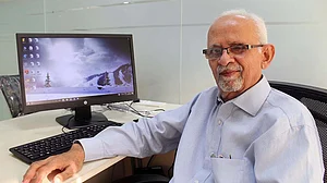 AJL appoints Zafar Agha as Editor-in-Chief of Qaumi Awaz