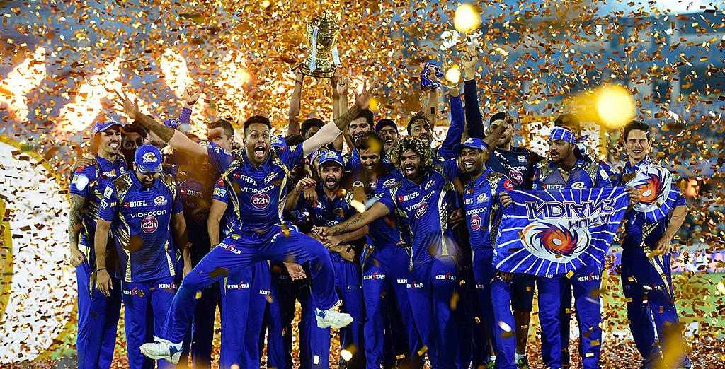 IPL Finals: Mumbai Indians lift trophy in a last ball thriller