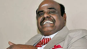 Supreme Court sends high court judge Karnan to jail for contempt