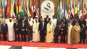 Trump widens Shia-Sunni divide on his first foreign trip