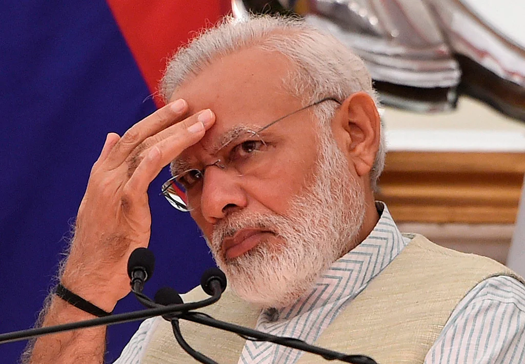 The Report Card that wasn’t: How the Modi govt embarassed itself