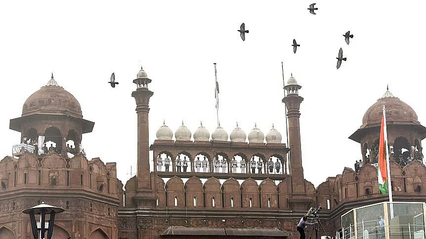 Photo by Sushil Kumar/Hindustan Times via Getty Images