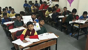 School for Mushars: Scripting change via education 