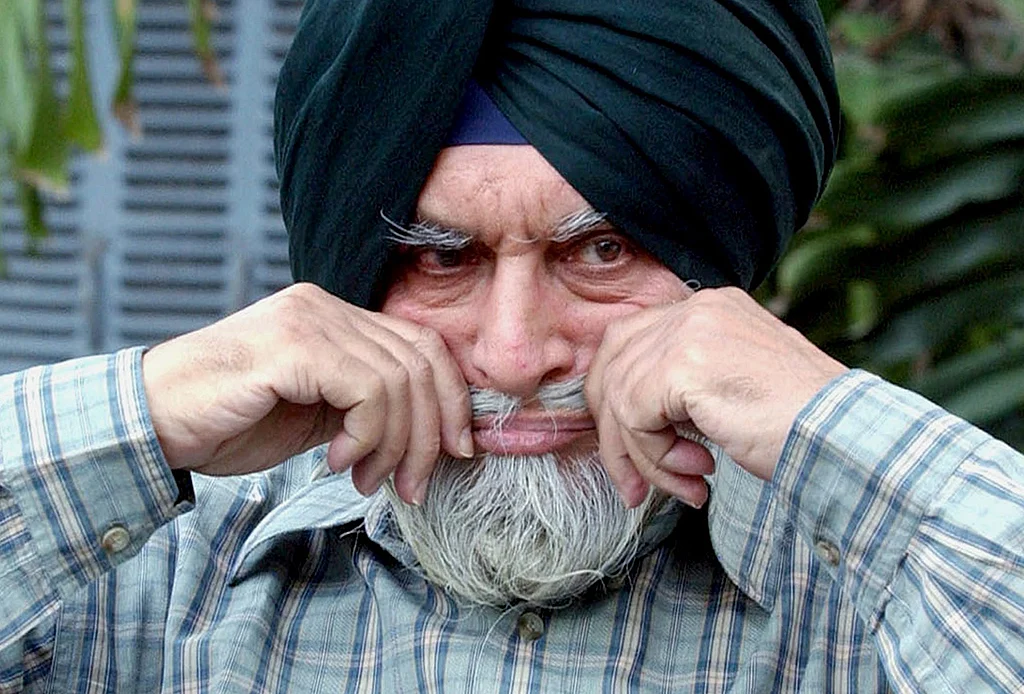 Fellow traveller remembers KPS Gill