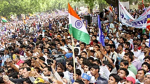 An angry, young Dalit assertion like never before
